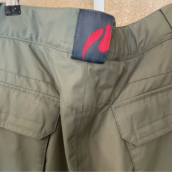 K2 Outwear Jetstream Winter Nylon Waterproof Snowboarding Ski Pants Size XL - Picture 7 of 16